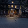Historic Brown Hotel in Breckenridge, Colorado