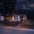 Mary and William Briggle House in Breckenridge, Colorado