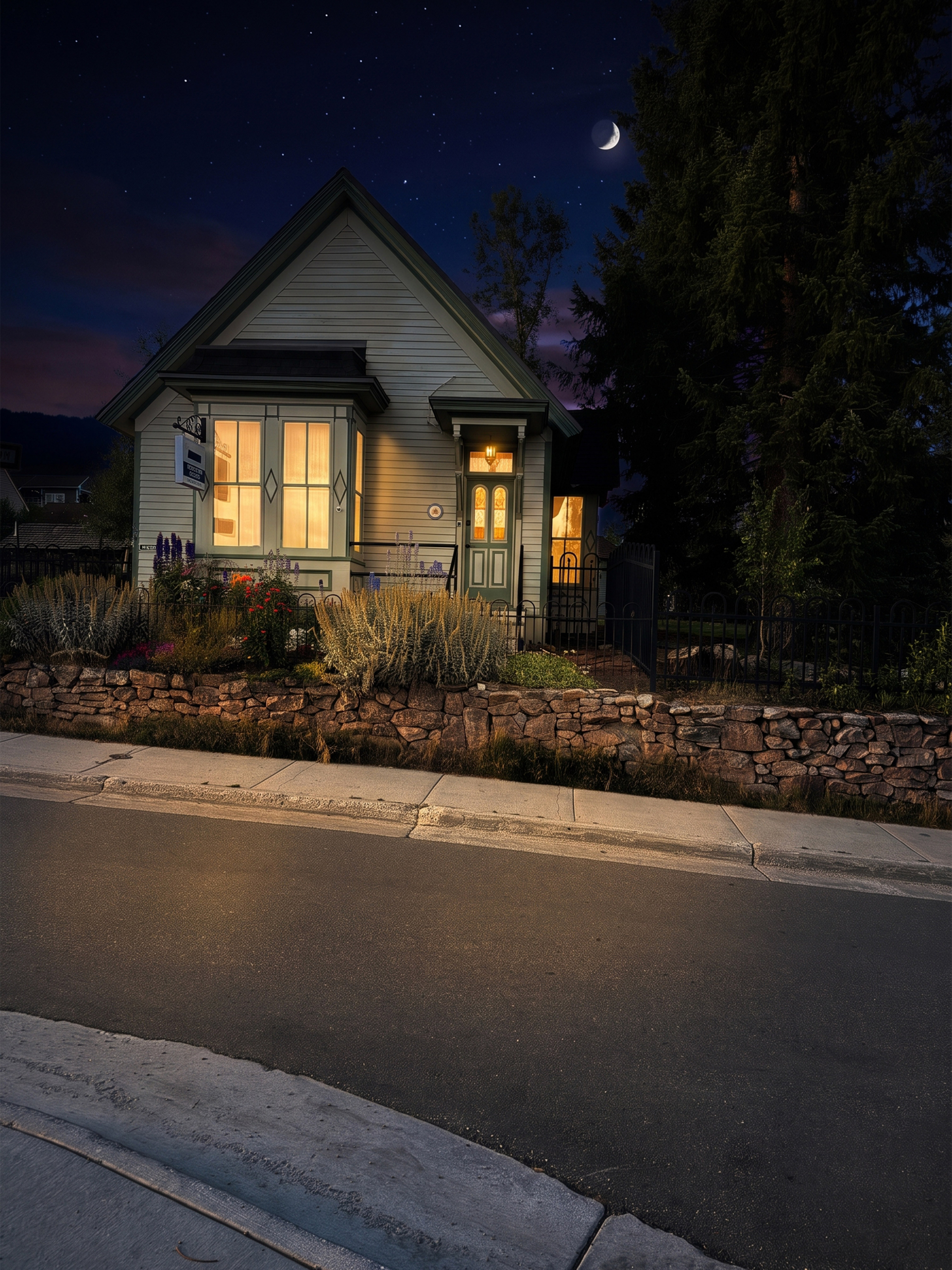 Barney Ford House Museum in Breckenridge, Colorado