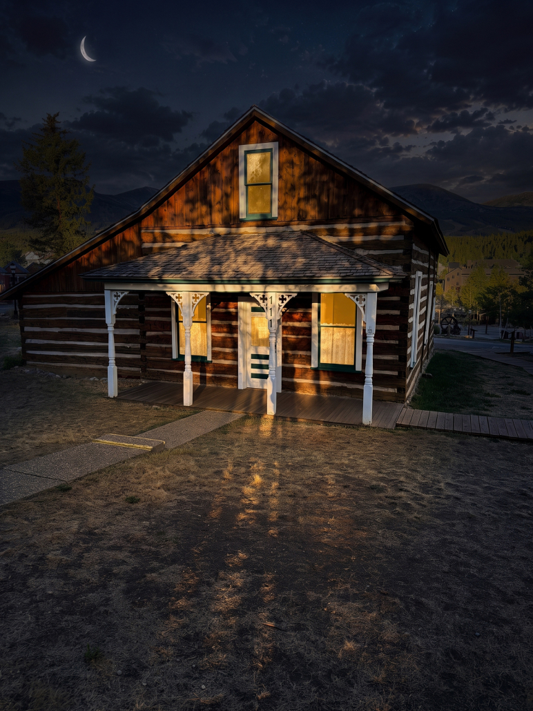 Edwin Carter Museum in Breckenridge, Colorado