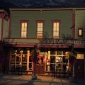 Gold Pan Saloon on Main Street in Breckenridge, CO