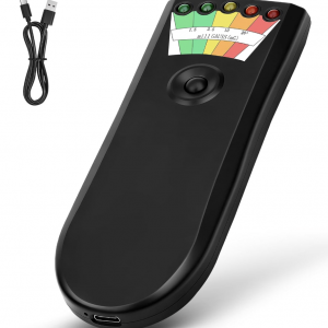 Handheld EMF reader used during Breckenridge Ghost Guides tours
